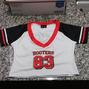 Hooters 83 MVP Uniform